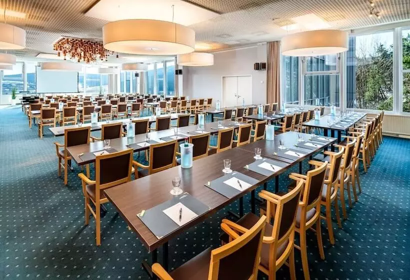 Ahorn Hotel Am Fichtelberg