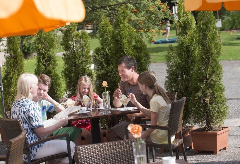 Ahorn Hotel Am Fichtelberg