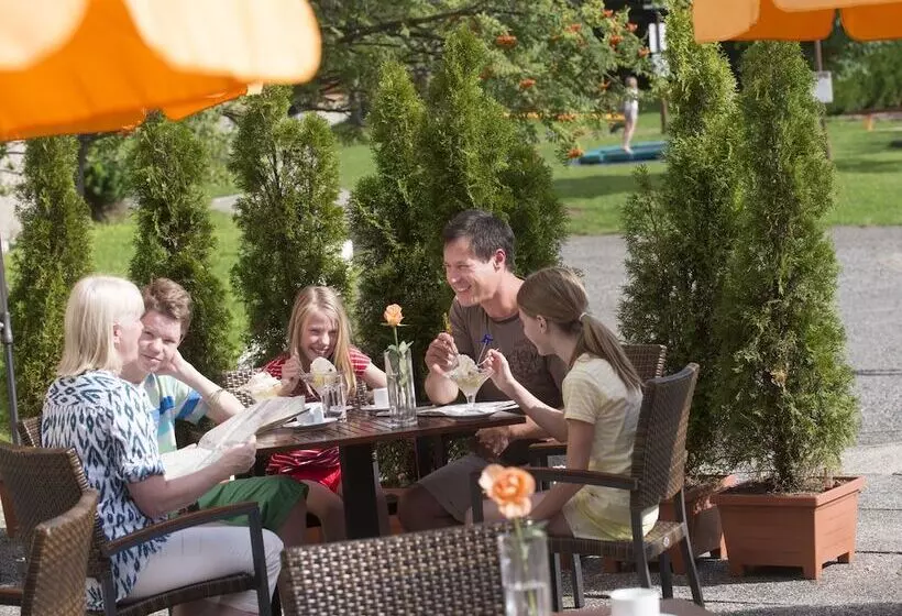 Ahorn Hotel Am Fichtelberg