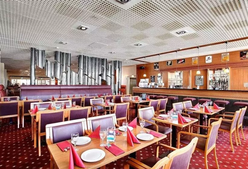 Ahorn Hotel Am Fichtelberg