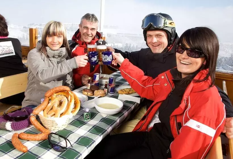 Ahorn Hotel Am Fichtelberg