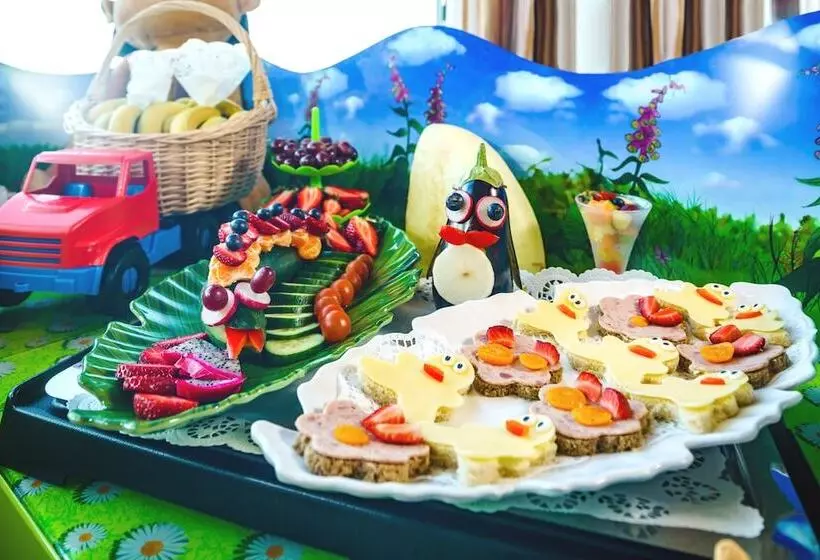 Ahorn Hotel Am Fichtelberg