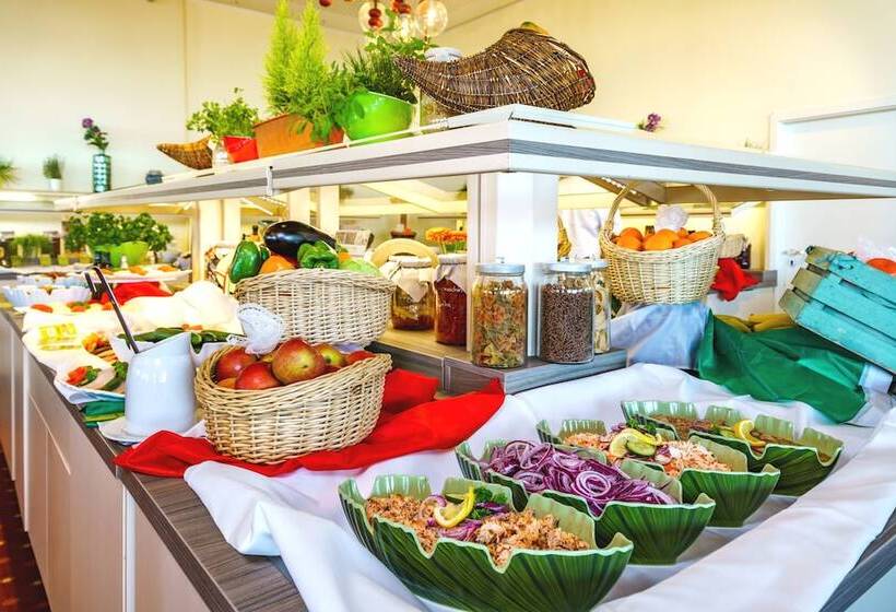 Ahorn Hotel Am Fichtelberg