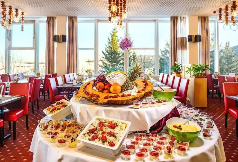 Ahorn Hotel Am Fichtelberg