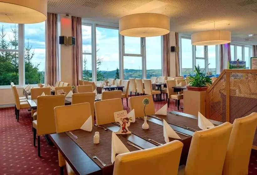 Ahorn Hotel Am Fichtelberg