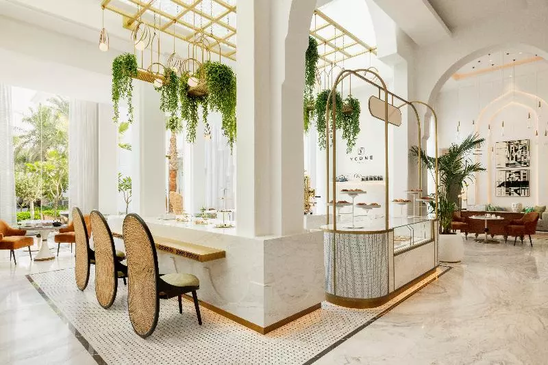 هتل Raffles Al Areen Palace Bahrain