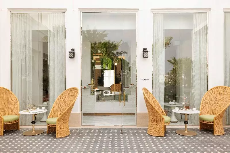 هتل Raffles Al Areen Palace Bahrain