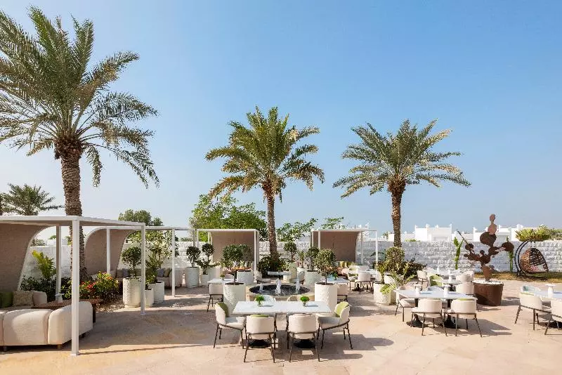 هتل Raffles Al Areen Palace Bahrain