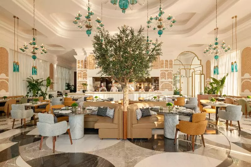 هتل Raffles Al Areen Palace Bahrain
