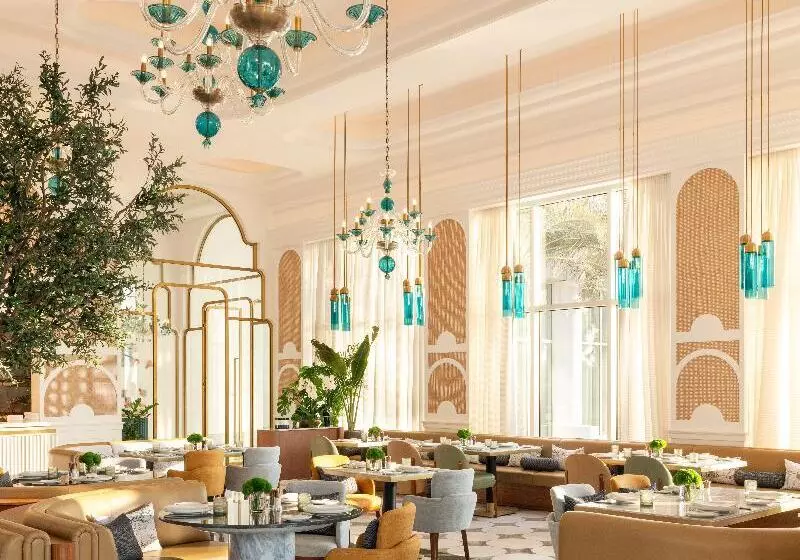 هتل Raffles Al Areen Palace Bahrain