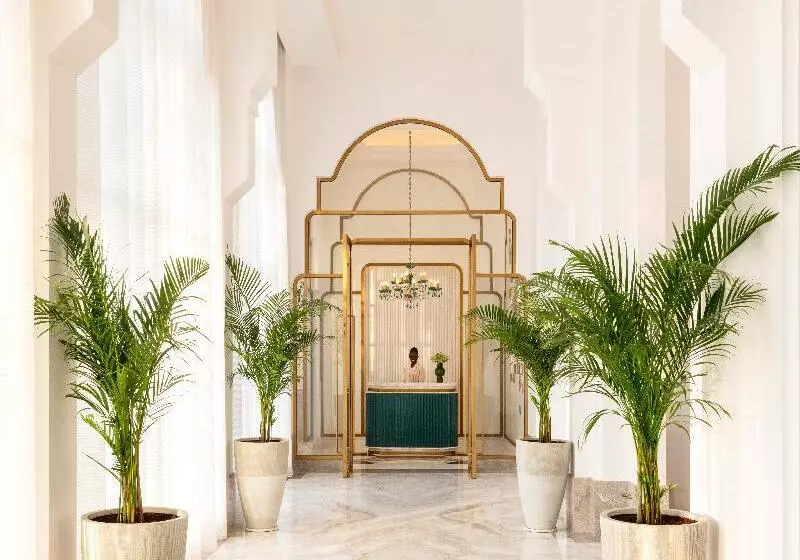 هتل Raffles Al Areen Palace Bahrain