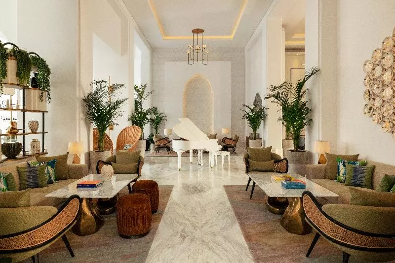 هتل Raffles Al Areen Palace Bahrain
