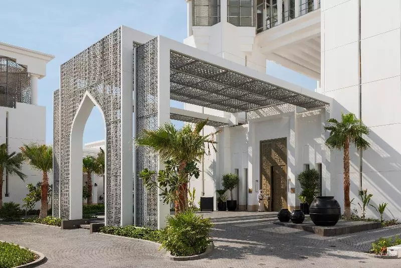 هتل Raffles Al Areen Palace Bahrain