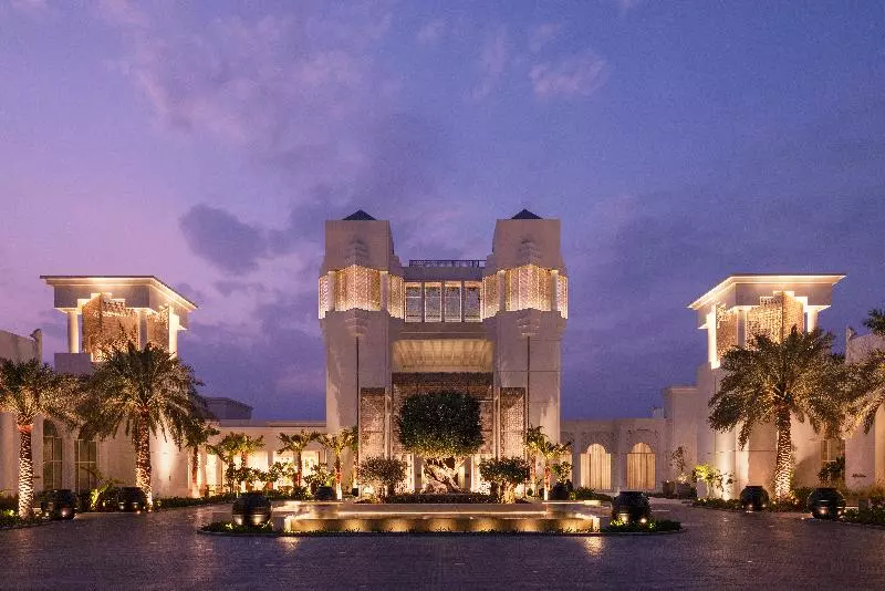هتل Raffles Al Areen Palace Bahrain