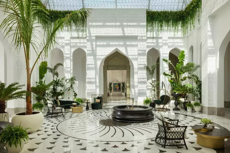 هتل Raffles Al Areen Palace Bahrain