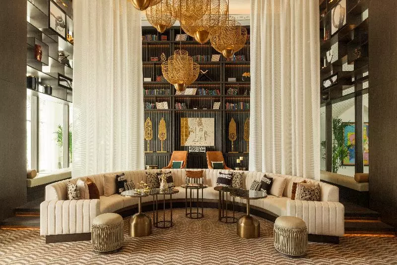 هتل Raffles Al Areen Palace Bahrain