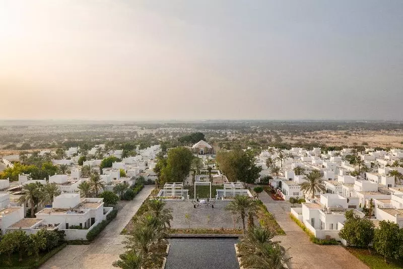هتل Raffles Al Areen Palace Bahrain