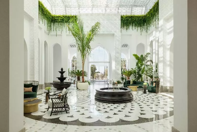 هتل Raffles Al Areen Palace Bahrain