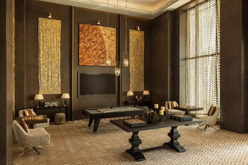 هتل Raffles Al Areen Palace Bahrain