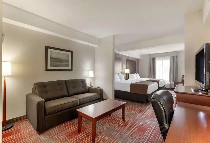 Отель Best Western Plus Muskoka Inn