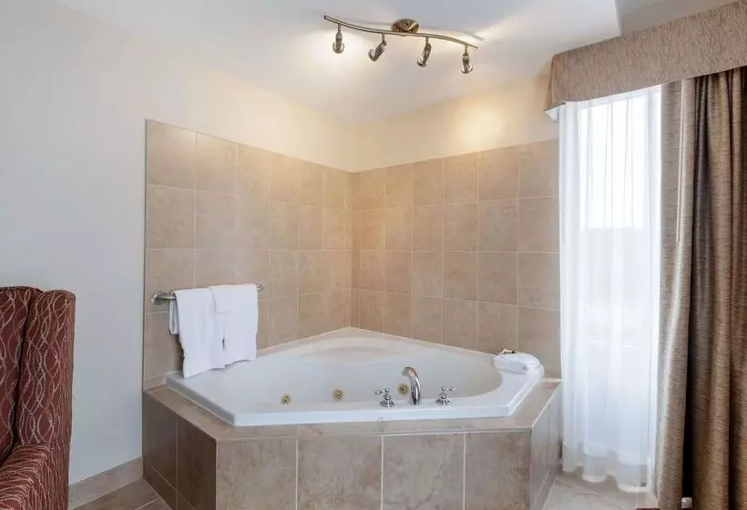 Отель Best Western Plus Muskoka Inn