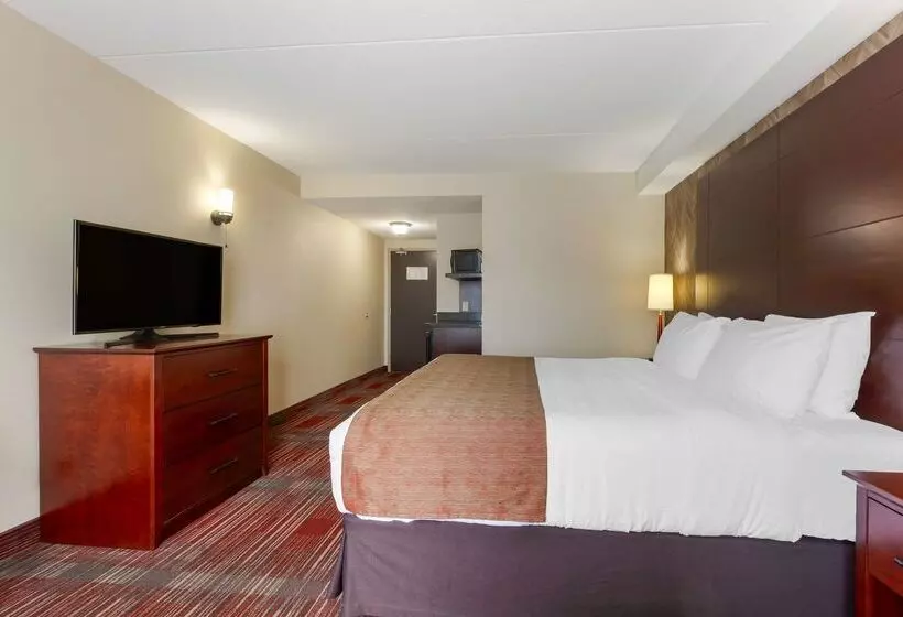Отель Best Western Plus Muskoka Inn