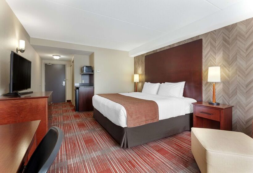 Szálloda Best Western Plus Muskoka Inn