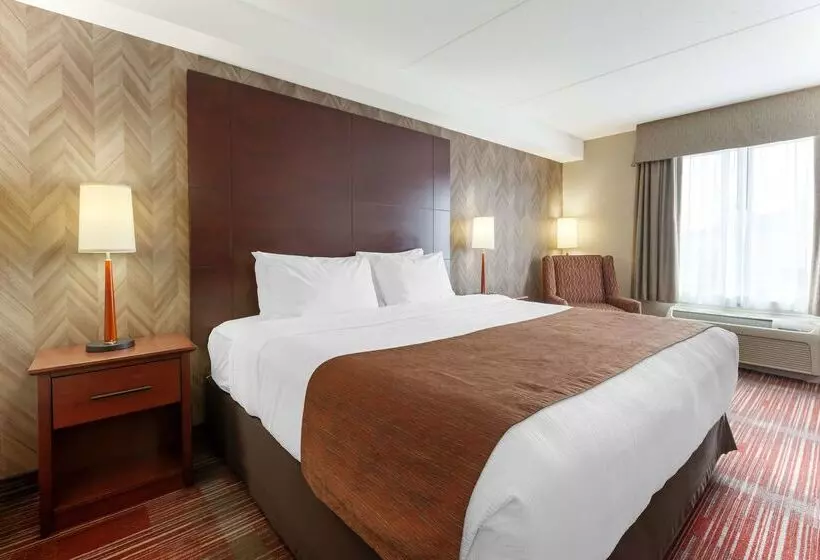 Отель Best Western Plus Muskoka Inn