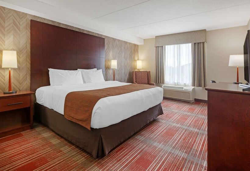 Szálloda Best Western Plus Muskoka Inn