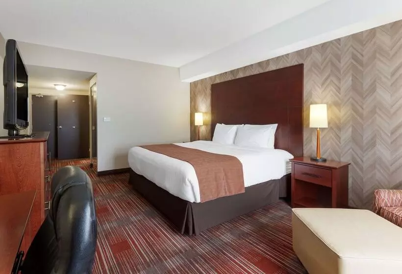 Отель Best Western Plus Muskoka Inn