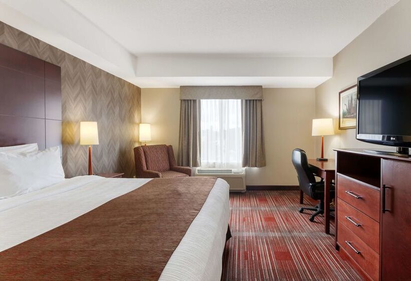 Szálloda Best Western Plus Muskoka Inn