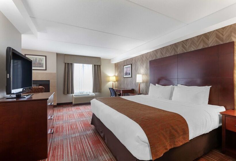 Szálloda Best Western Plus Muskoka Inn