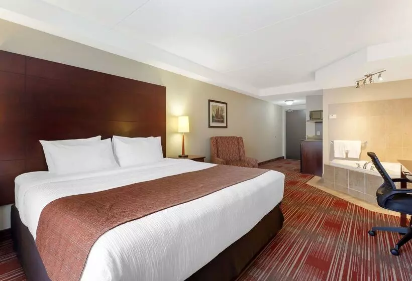 Отель Best Western Plus Muskoka Inn