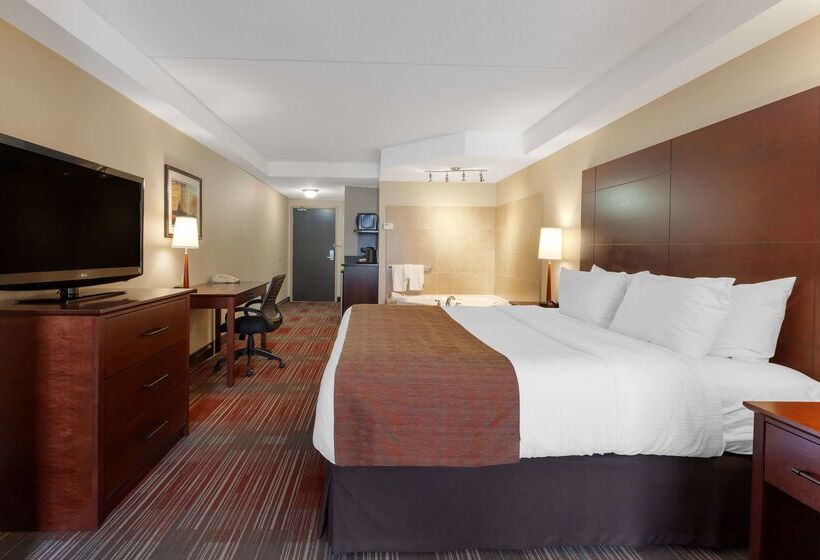 Szálloda Best Western Plus Muskoka Inn