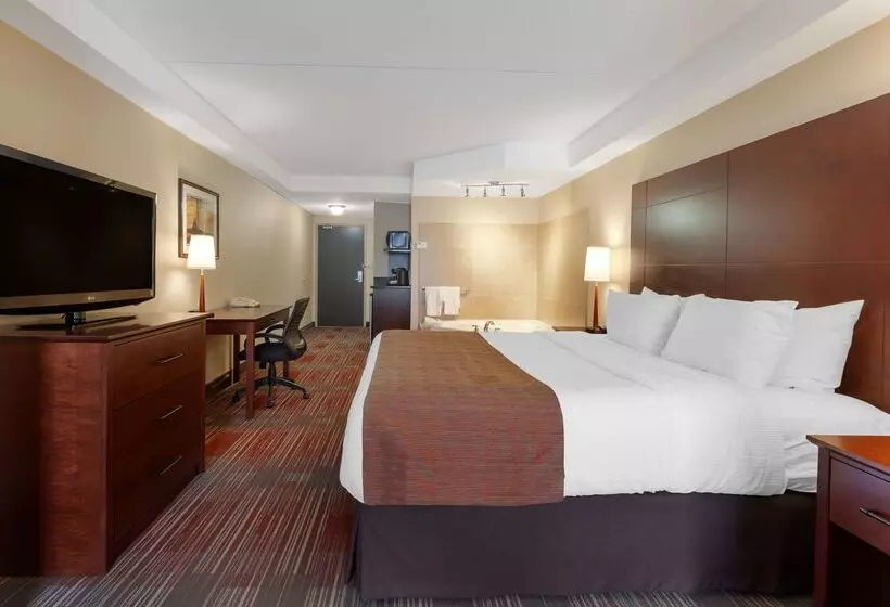 Отель Best Western Plus Muskoka Inn