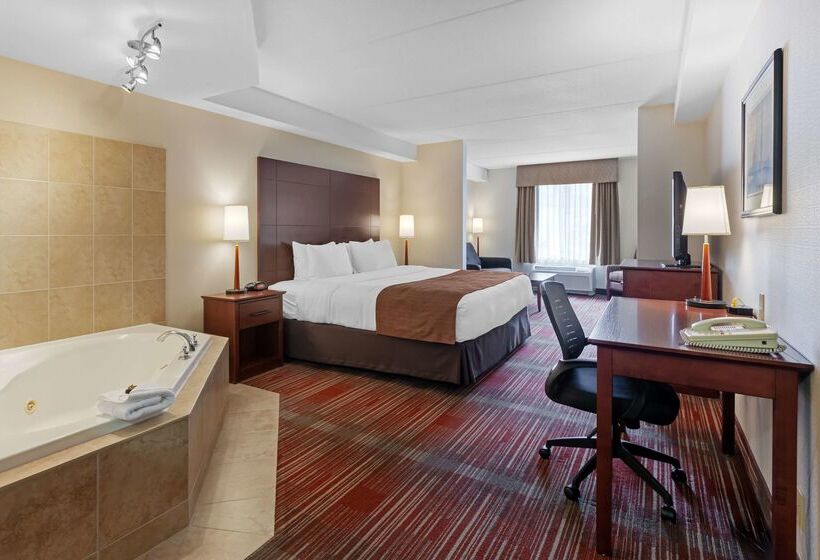 Szálloda Best Western Plus Muskoka Inn