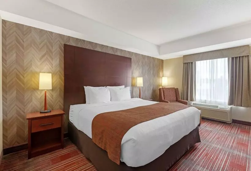Отель Best Western Plus Muskoka Inn