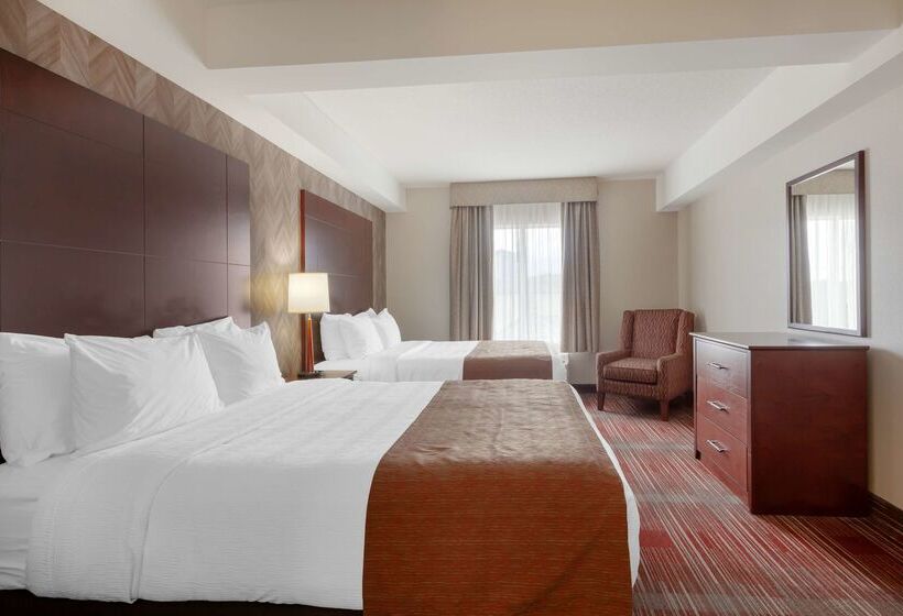 Szálloda Best Western Plus Muskoka Inn