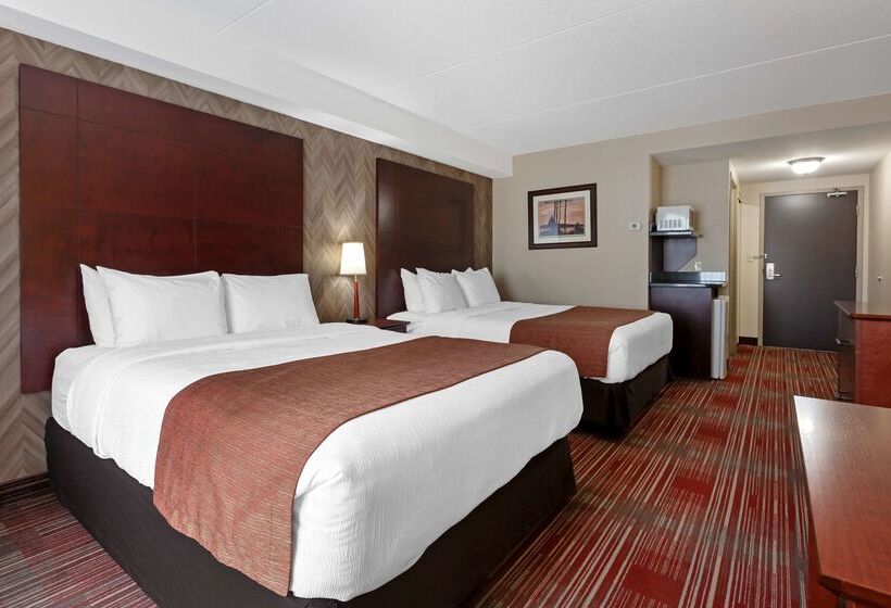 Szálloda Best Western Plus Muskoka Inn