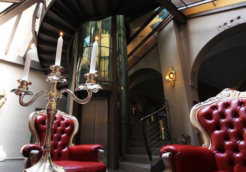 هتل Borghese Palace Art