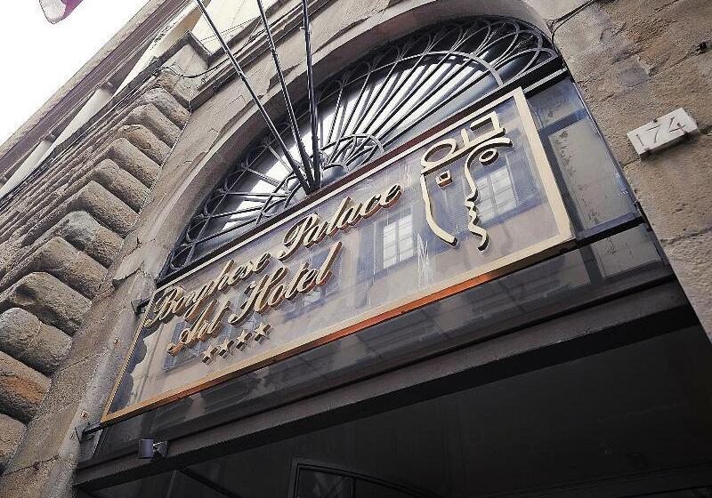 هتل Borghese Palace Art