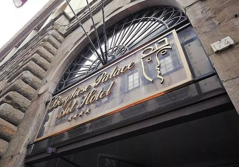 בית מלון כפרי Borghese Palace Art