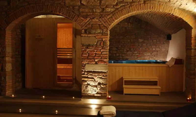 בית מלון כפרי Borghese Palace Art