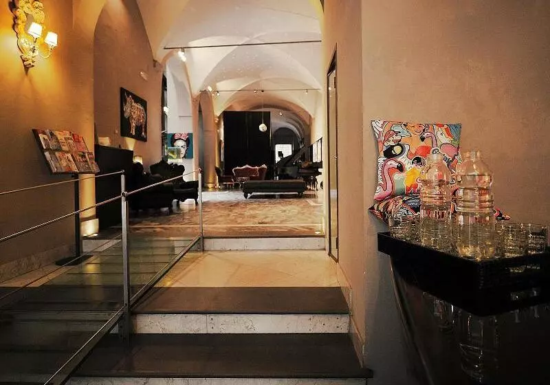 בית מלון כפרי Borghese Palace Art