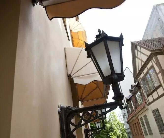 Boutique Hotel Monte Kristo