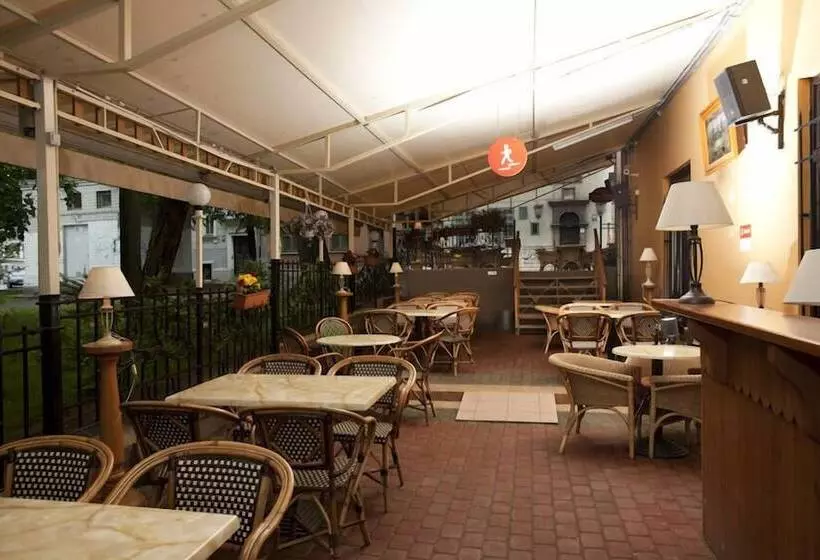 Boutique Hotel Monte Kristo