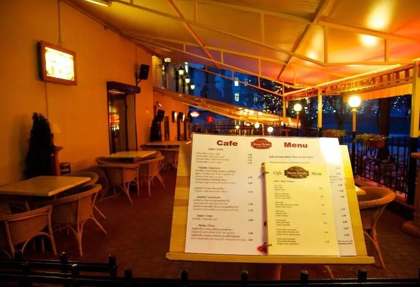 Boutique Hotel Monte Kristo