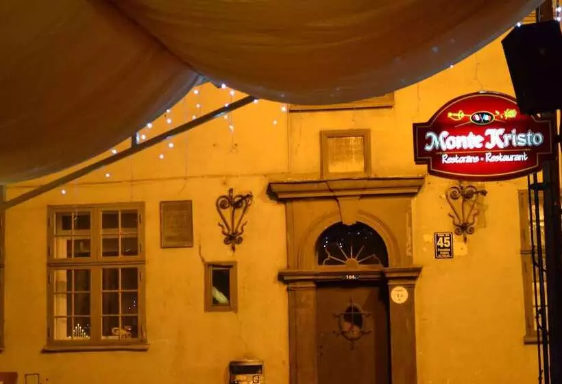 Boutique Hotel Monte Kristo