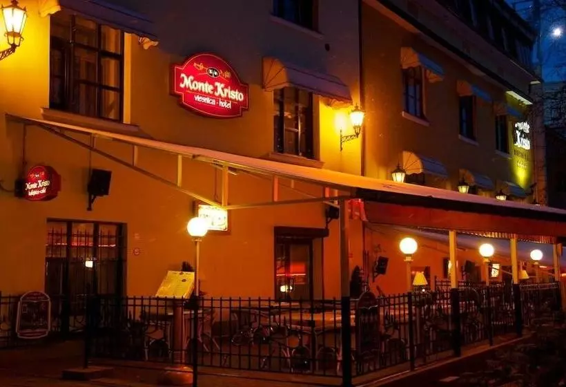 Boutique Hotel Monte Kristo