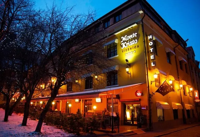 Boutique Hotel Monte Kristo